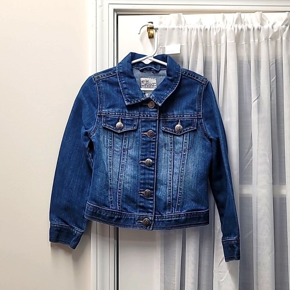The Children's Place denim jacket